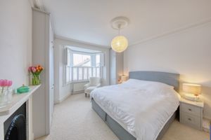 Bedroom One- click for photo gallery